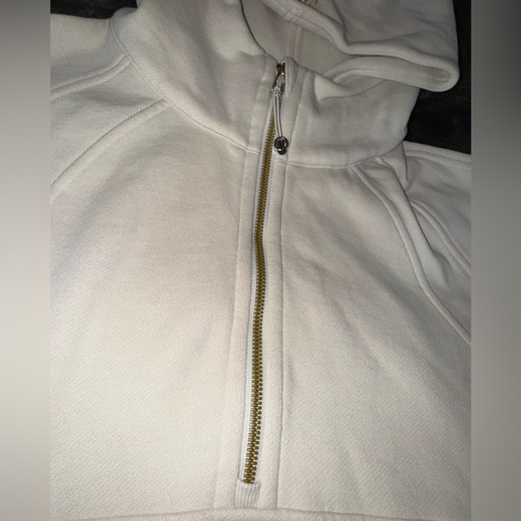 Lululemon Oversized Half-Zip Hoodie, M/L - Picture 7 of 8